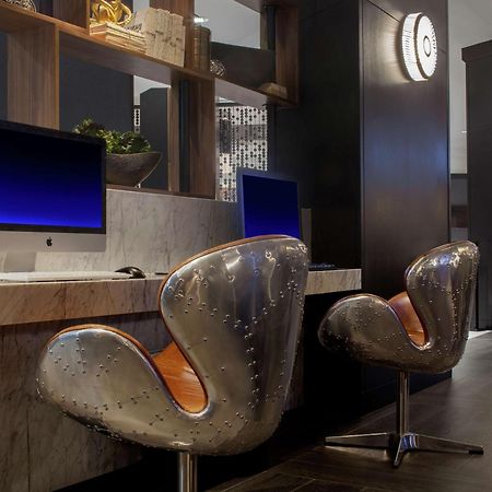 Hilton Boston Back Bay Hotell Eksteriør bilde