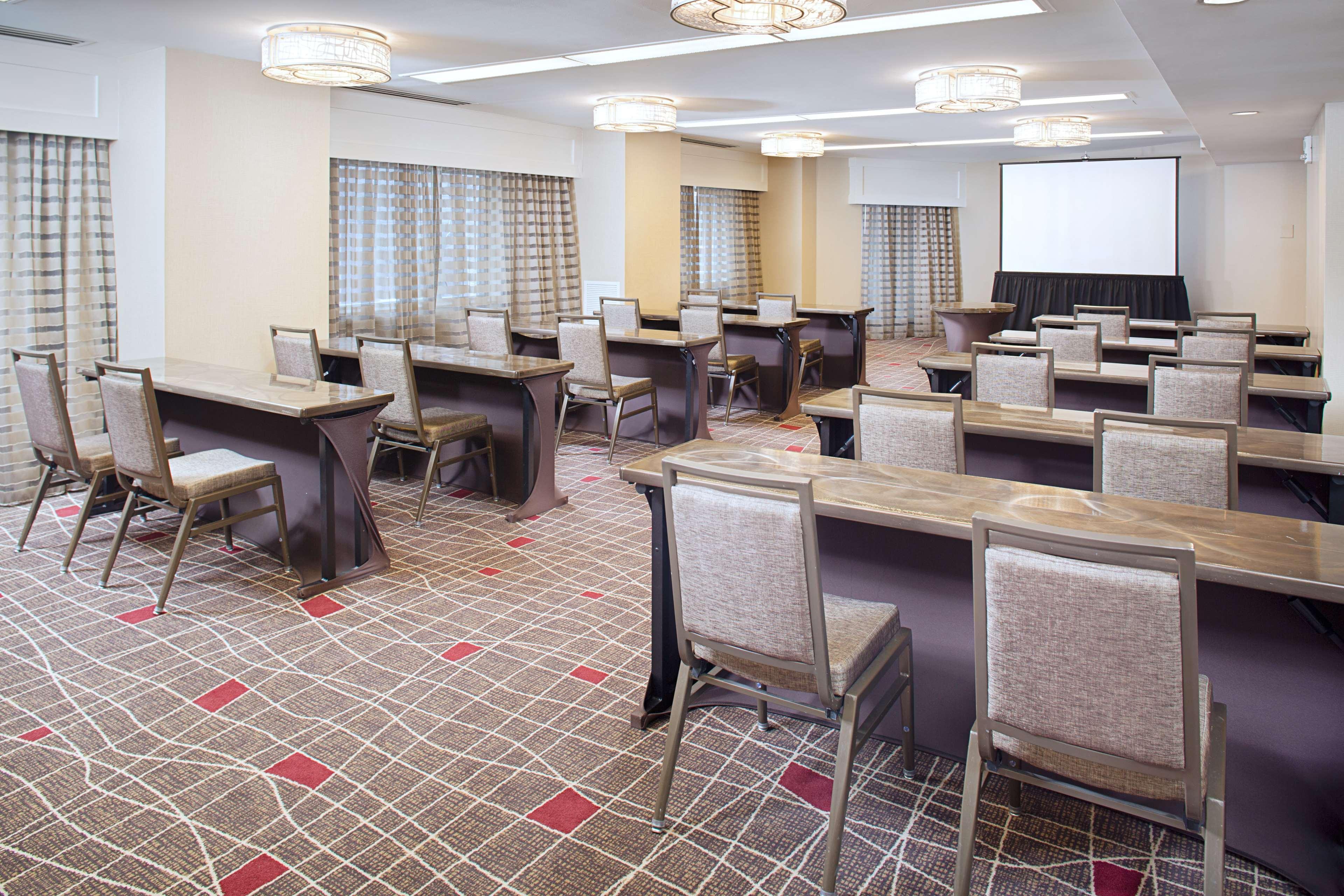 Hilton Boston Back Bay Hotell Eksteriør bilde