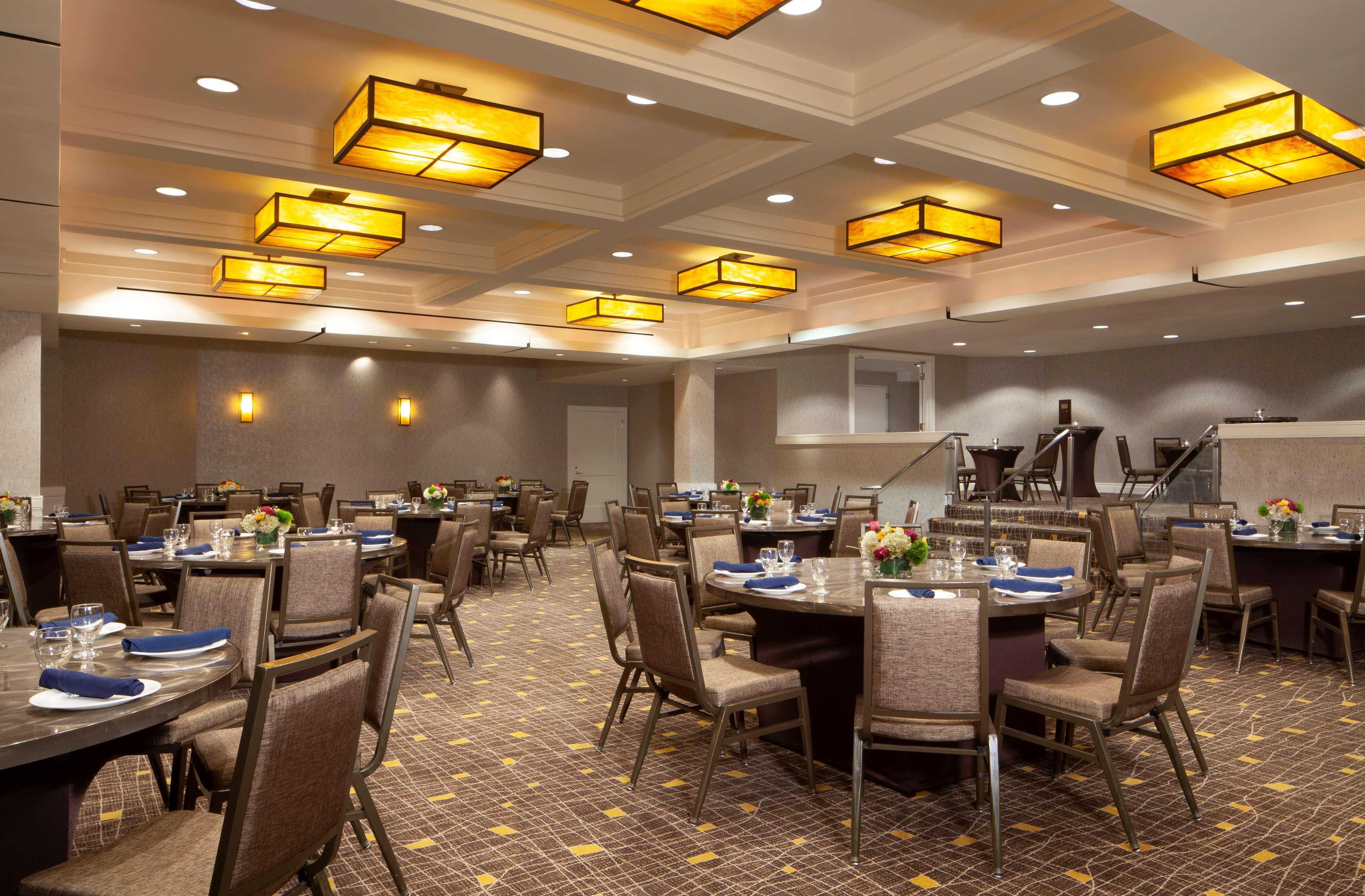 Hilton Boston Back Bay Hotell Eksteriør bilde