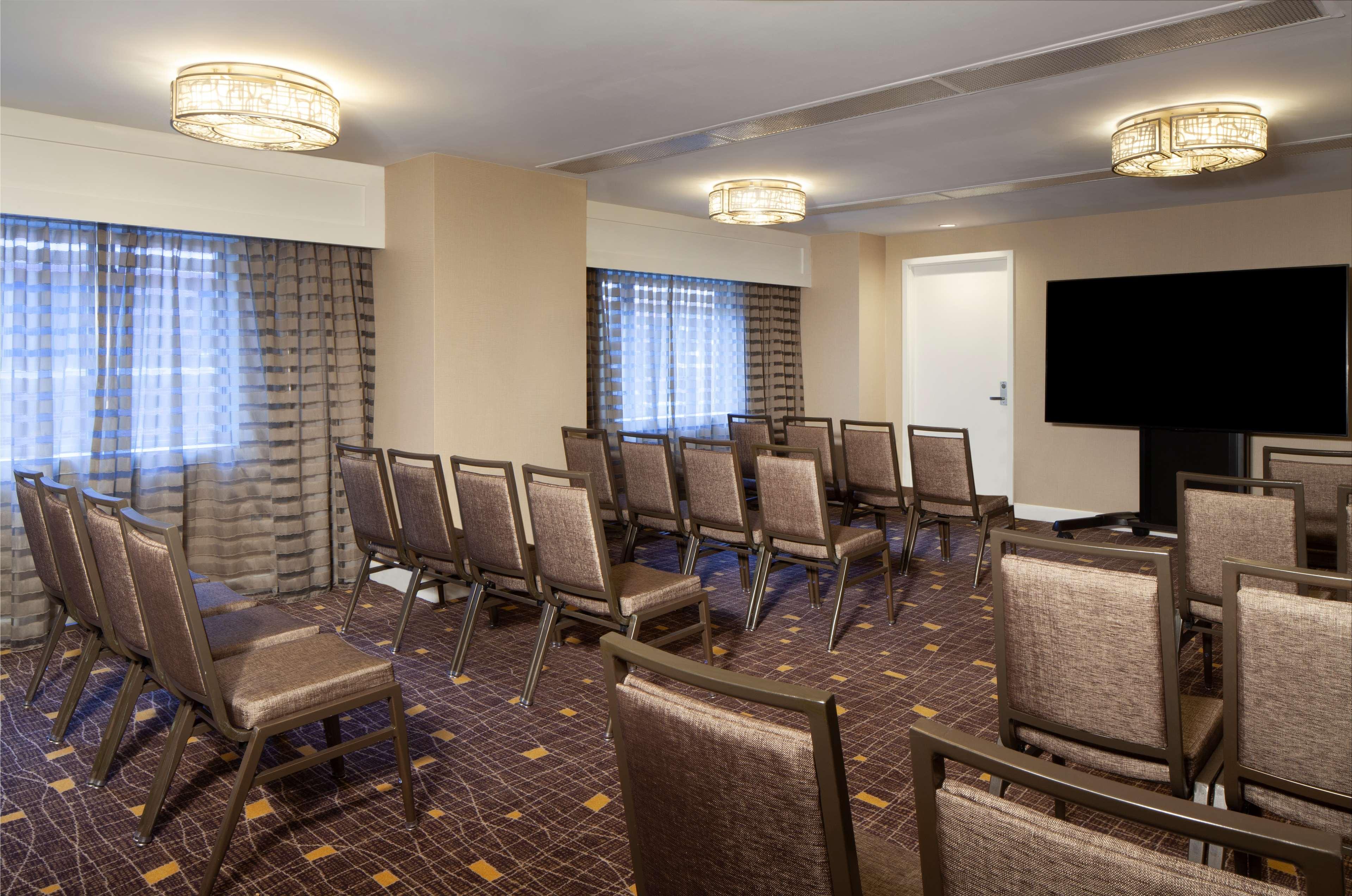 Hilton Boston Back Bay Hotell Eksteriør bilde