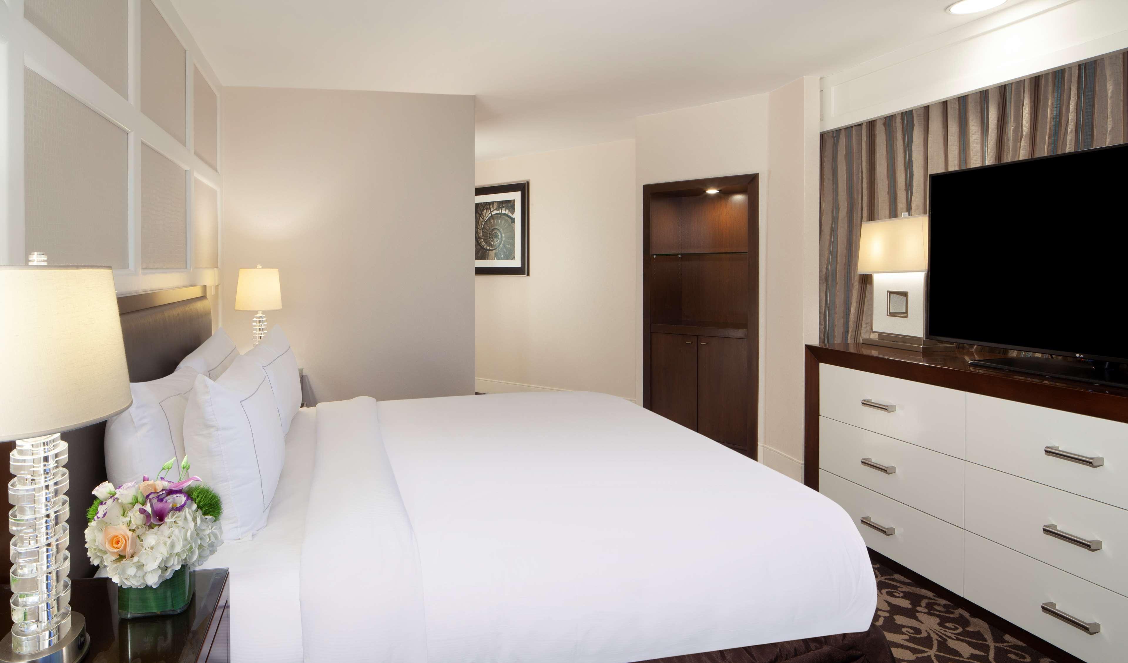 Hilton Boston Back Bay Hotell Eksteriør bilde