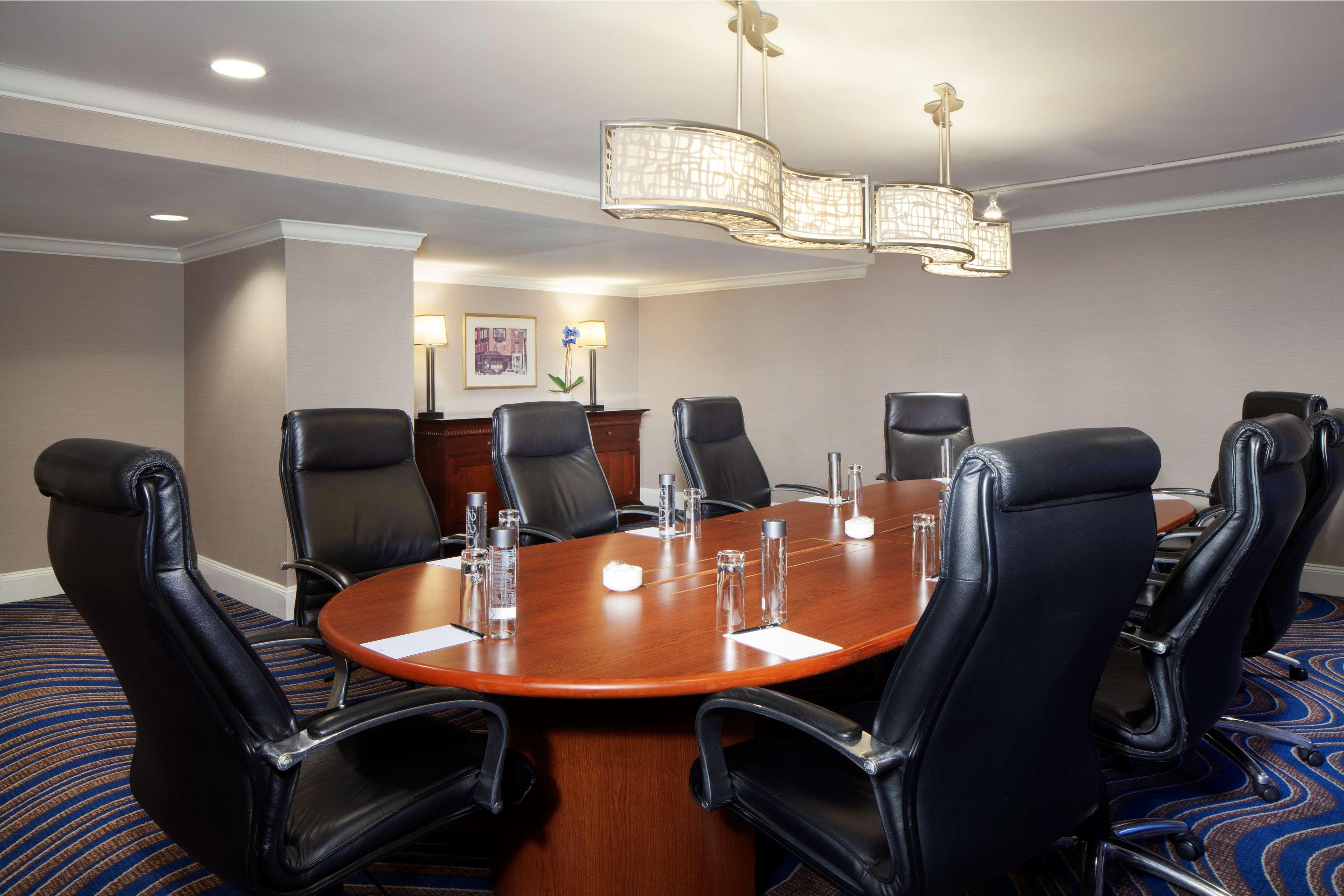 Hilton Boston Back Bay Hotell Eksteriør bilde
