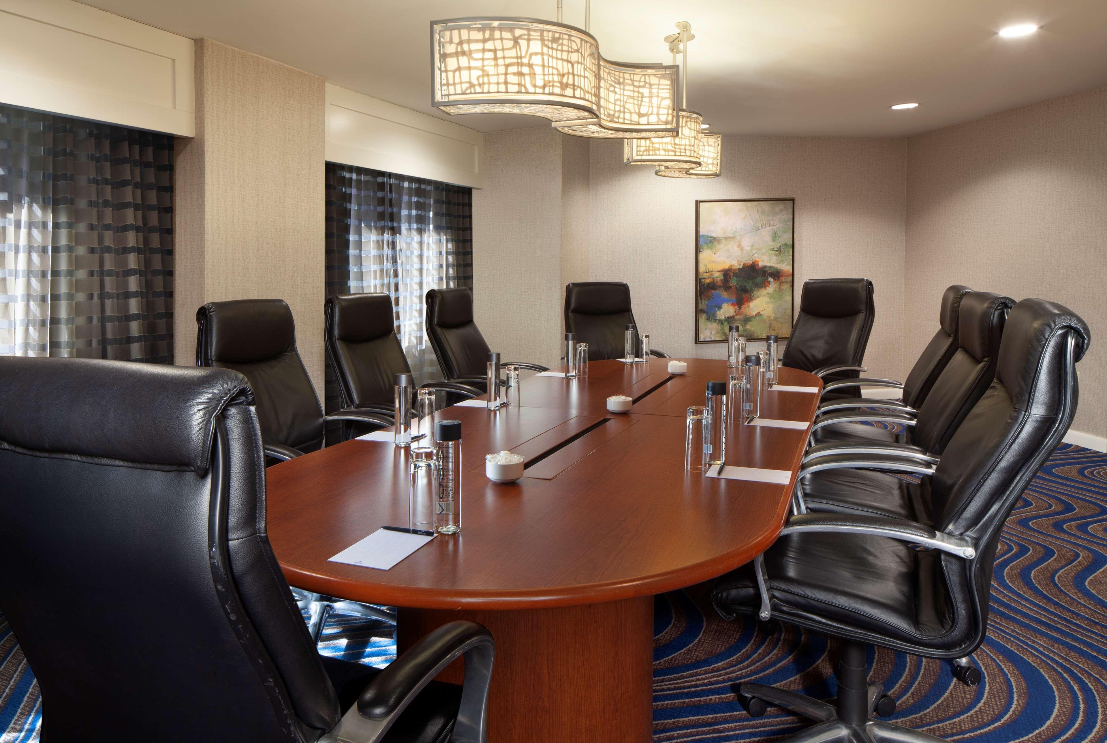 Hilton Boston Back Bay Hotell Eksteriør bilde