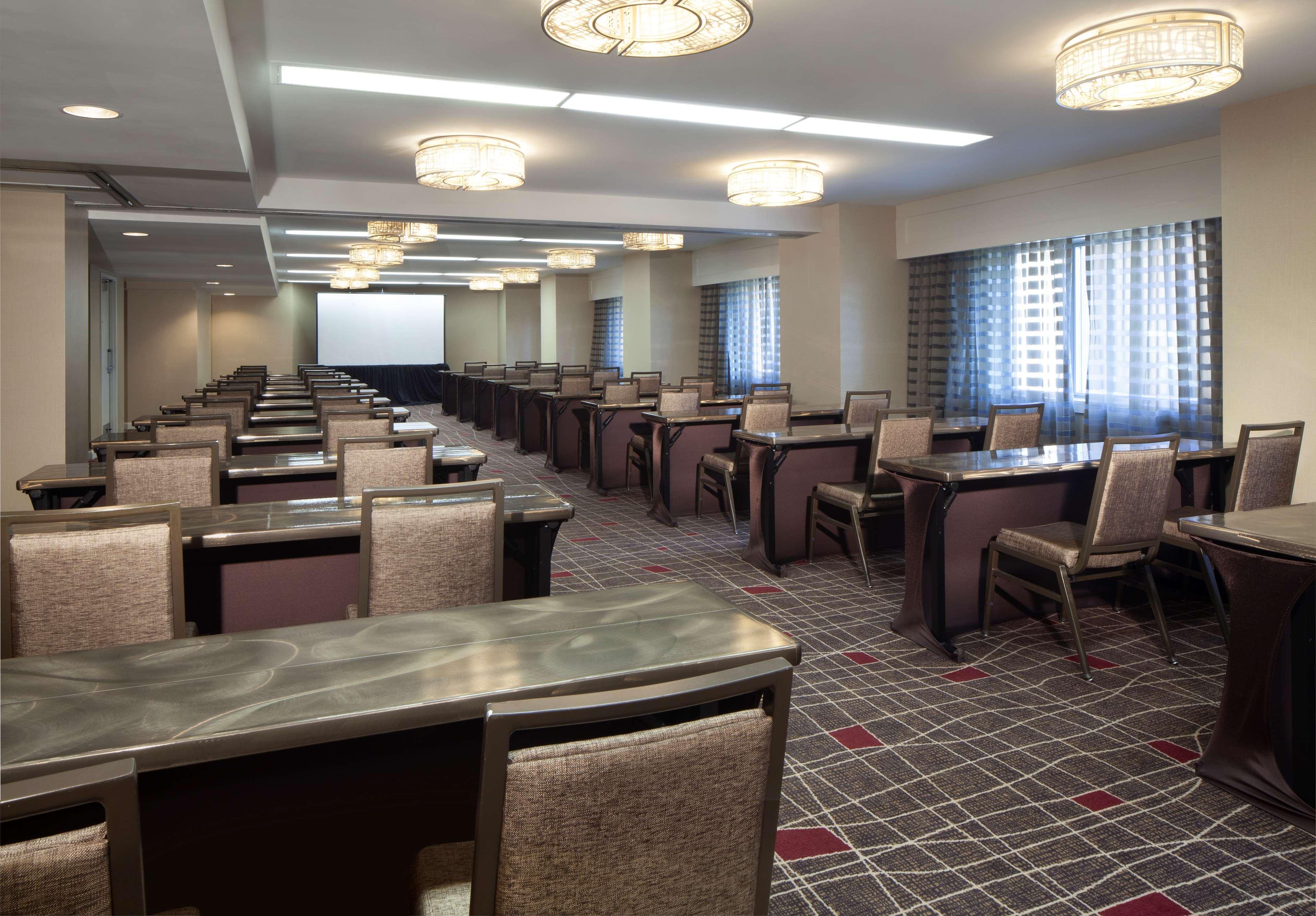 Hilton Boston Back Bay Hotell Eksteriør bilde