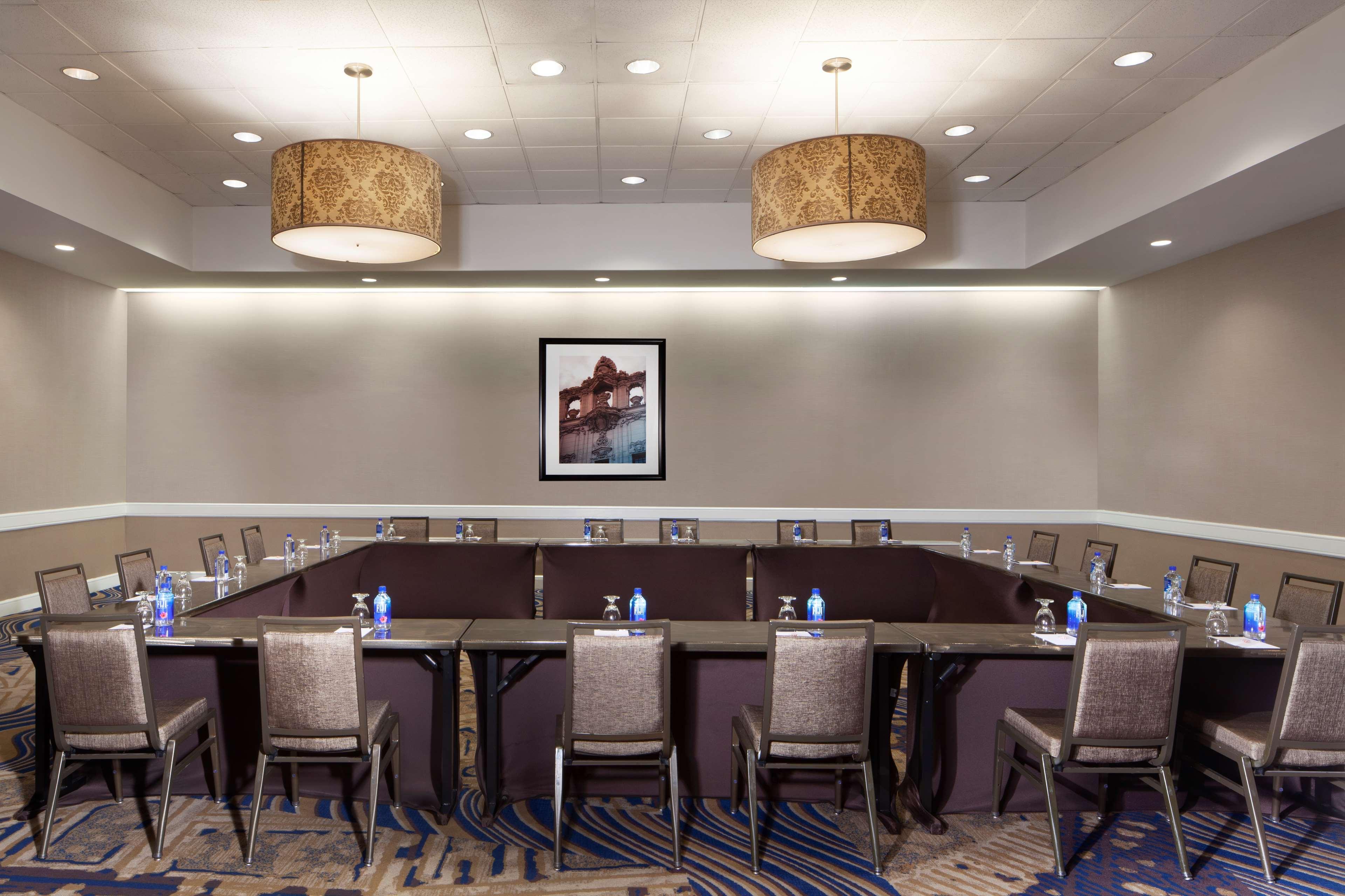 Hilton Boston Back Bay Hotell Eksteriør bilde