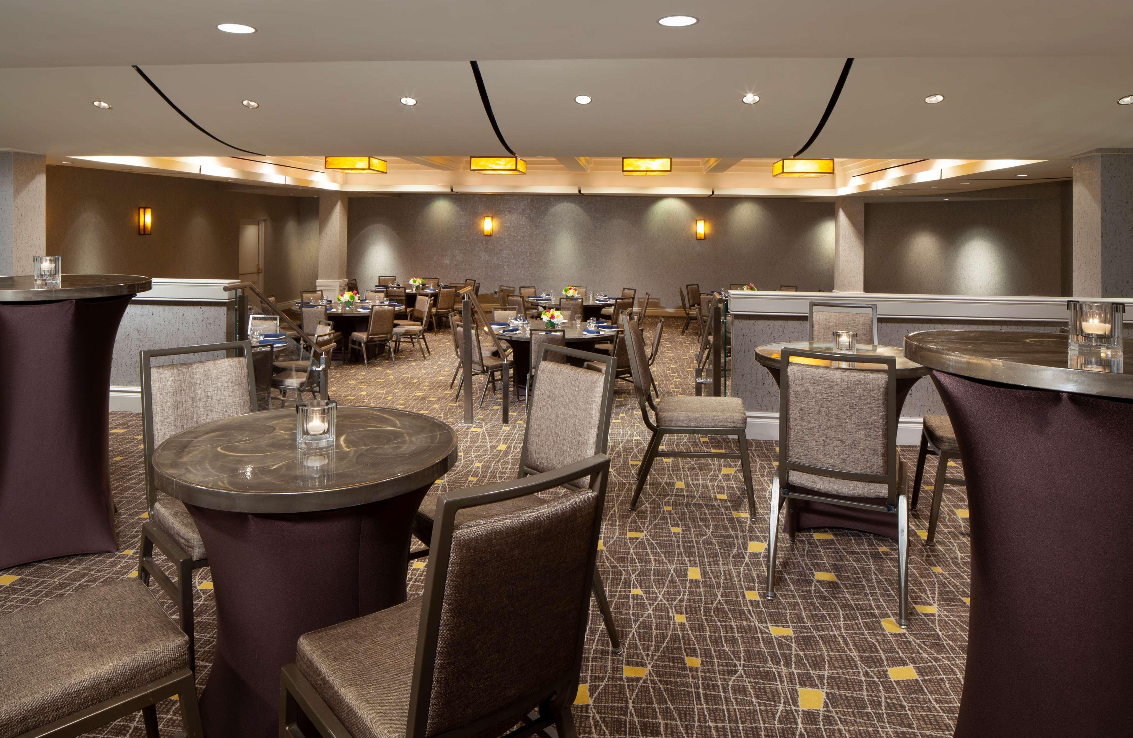 Hilton Boston Back Bay Hotell Eksteriør bilde