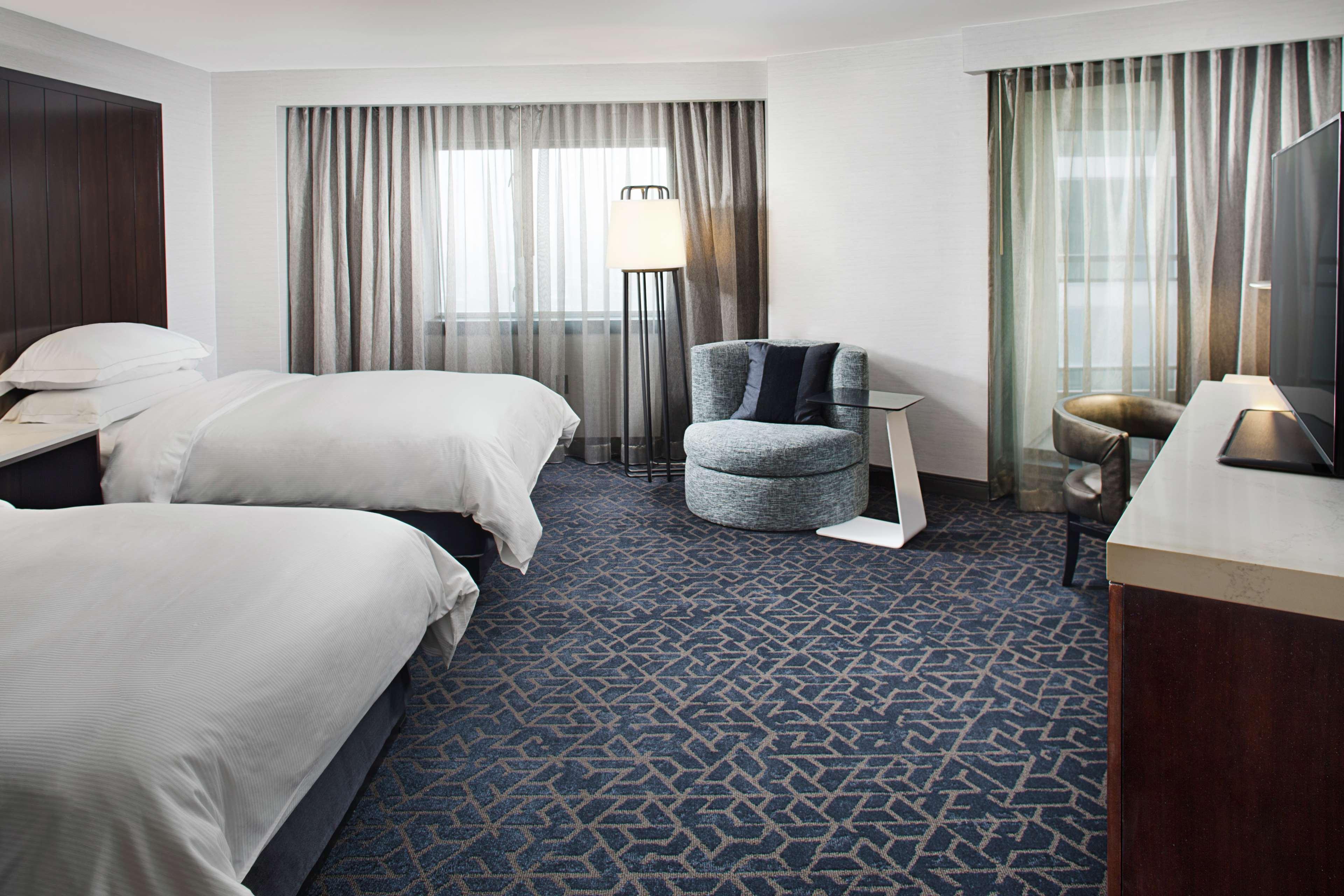 Hilton Boston Back Bay Hotell Eksteriør bilde