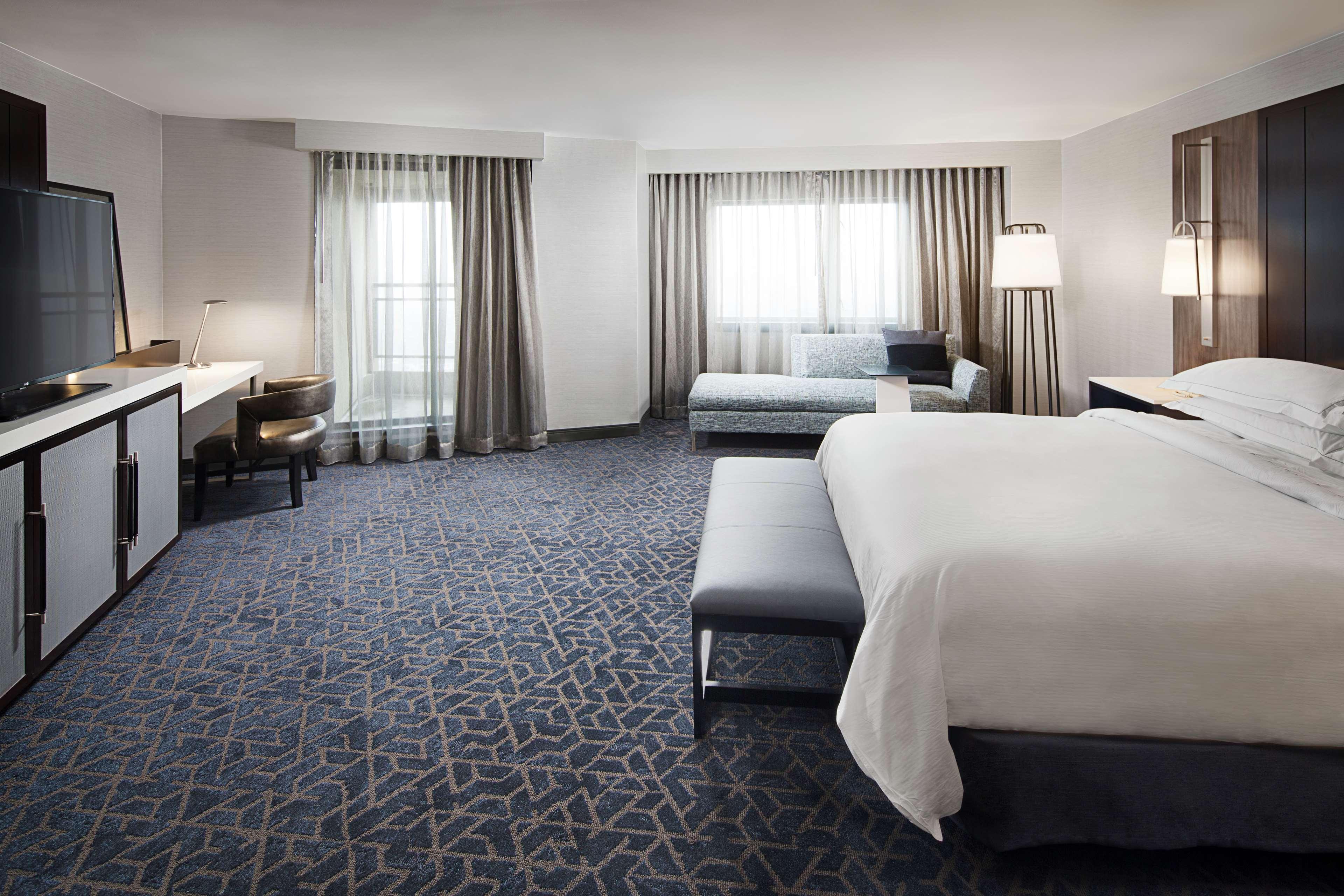 Hilton Boston Back Bay Hotell Eksteriør bilde