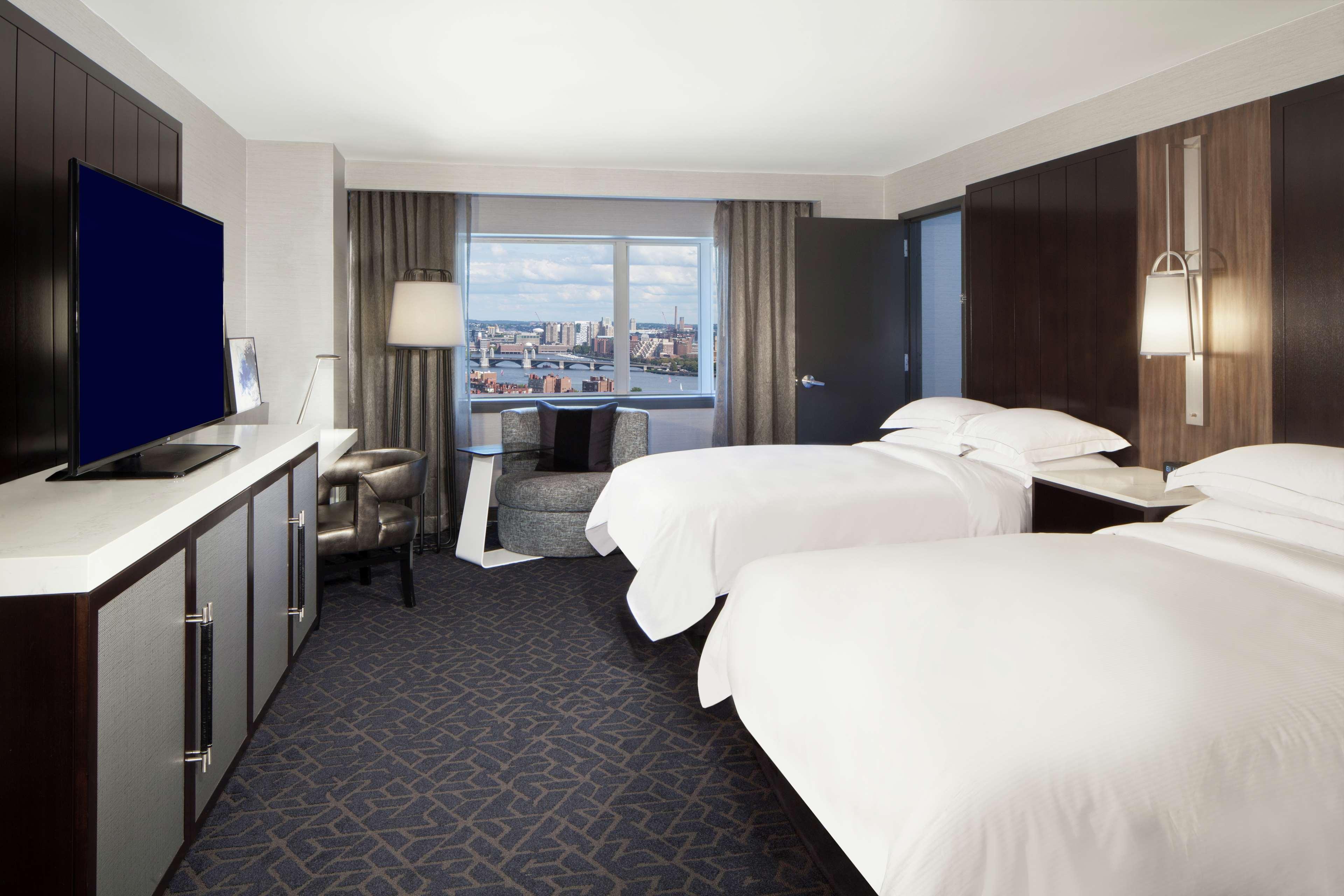 Hilton Boston Back Bay Hotell Eksteriør bilde