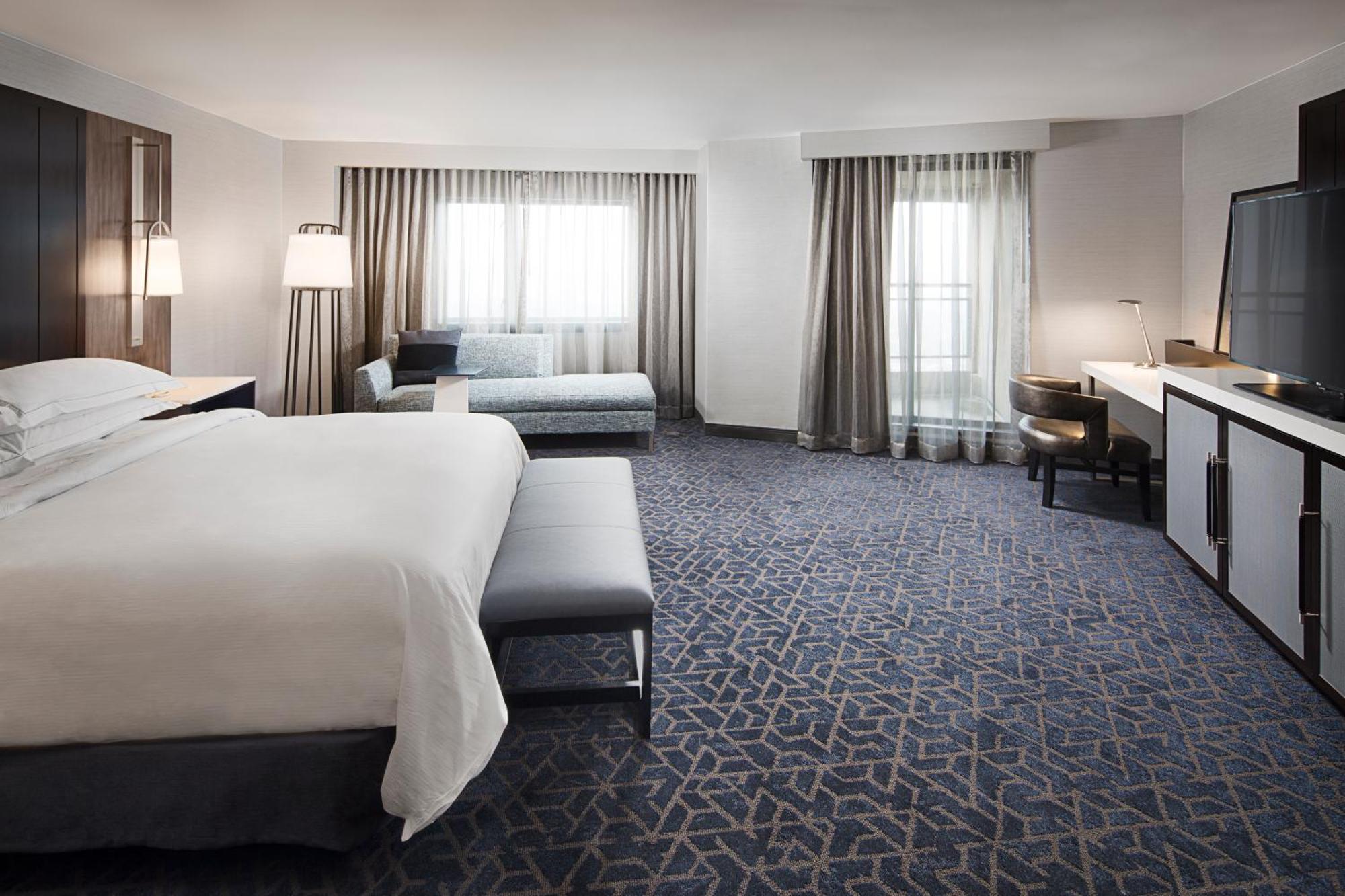 Hilton Boston Back Bay Hotell Eksteriør bilde