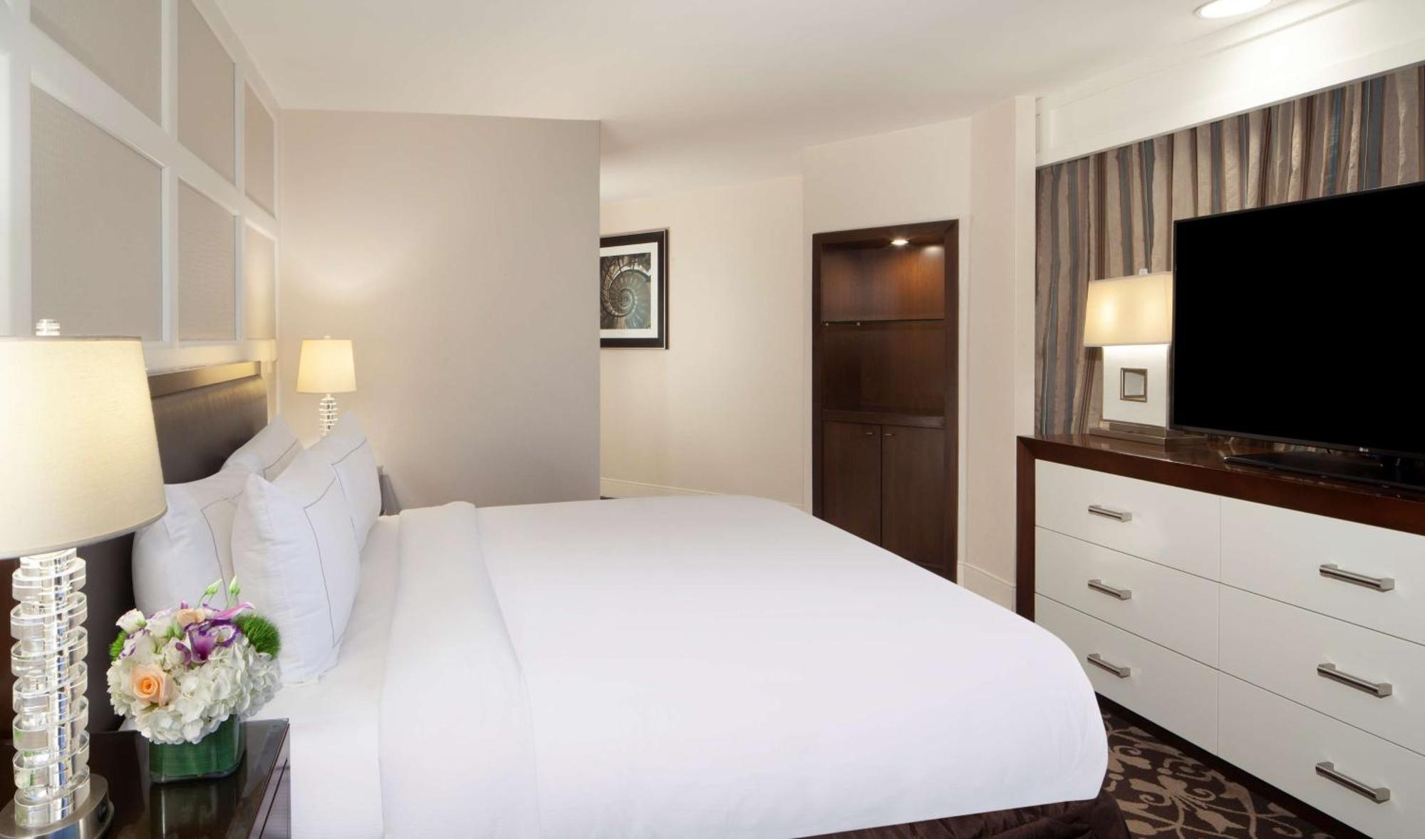 Hilton Boston Back Bay Hotell Eksteriør bilde