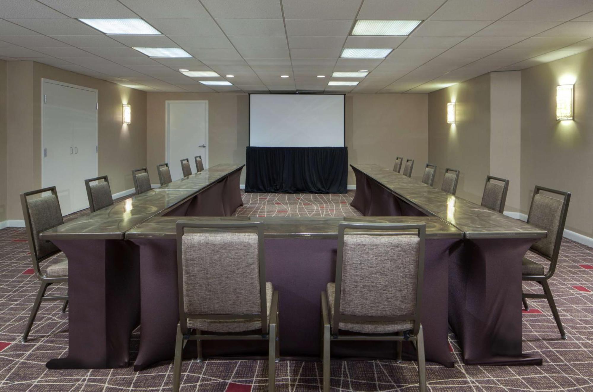 Hilton Boston Back Bay Hotell Eksteriør bilde