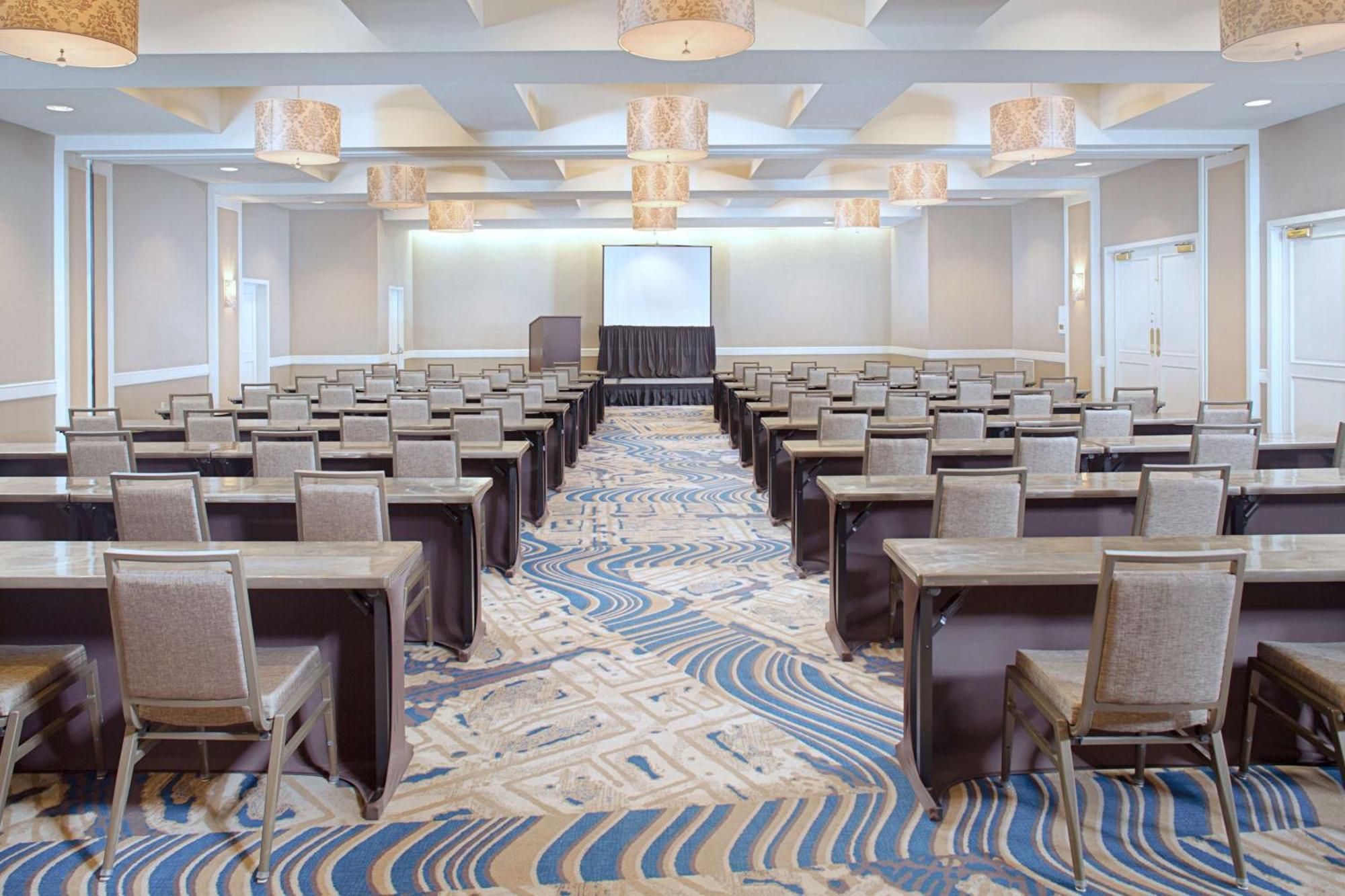 Hilton Boston Back Bay Hotell Eksteriør bilde