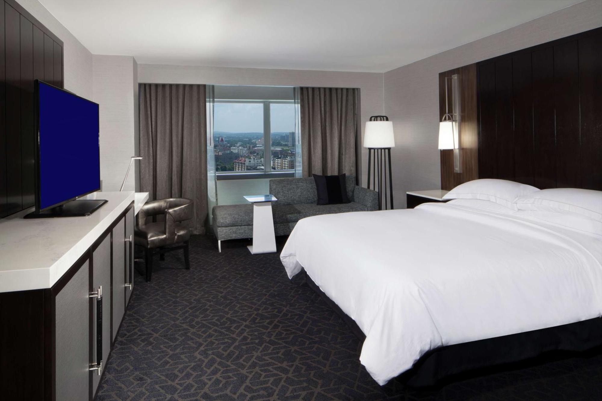 Hilton Boston Back Bay Hotell Eksteriør bilde