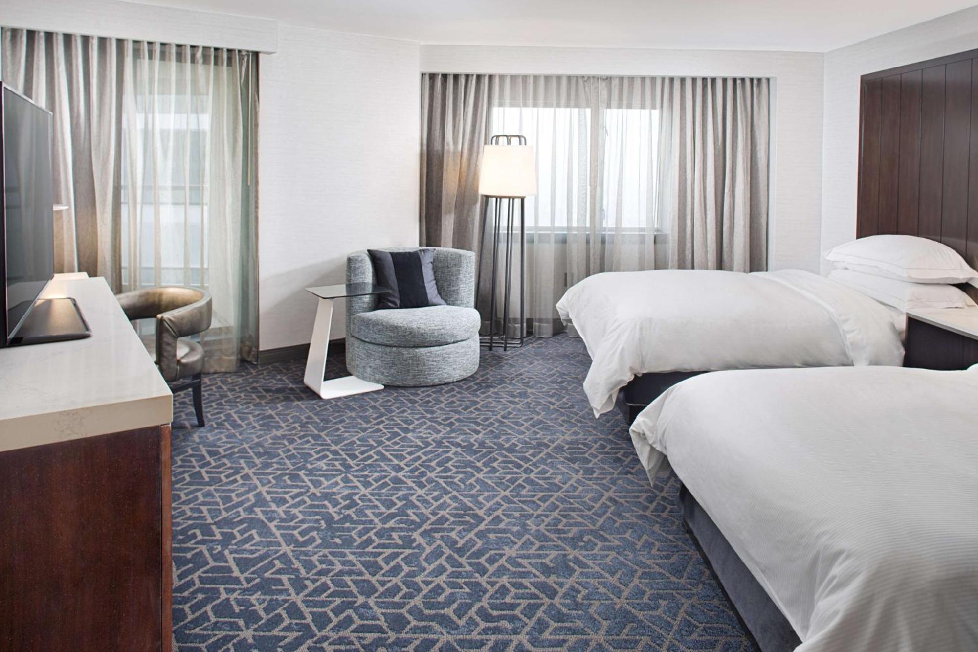 Hilton Boston Back Bay Hotell Eksteriør bilde