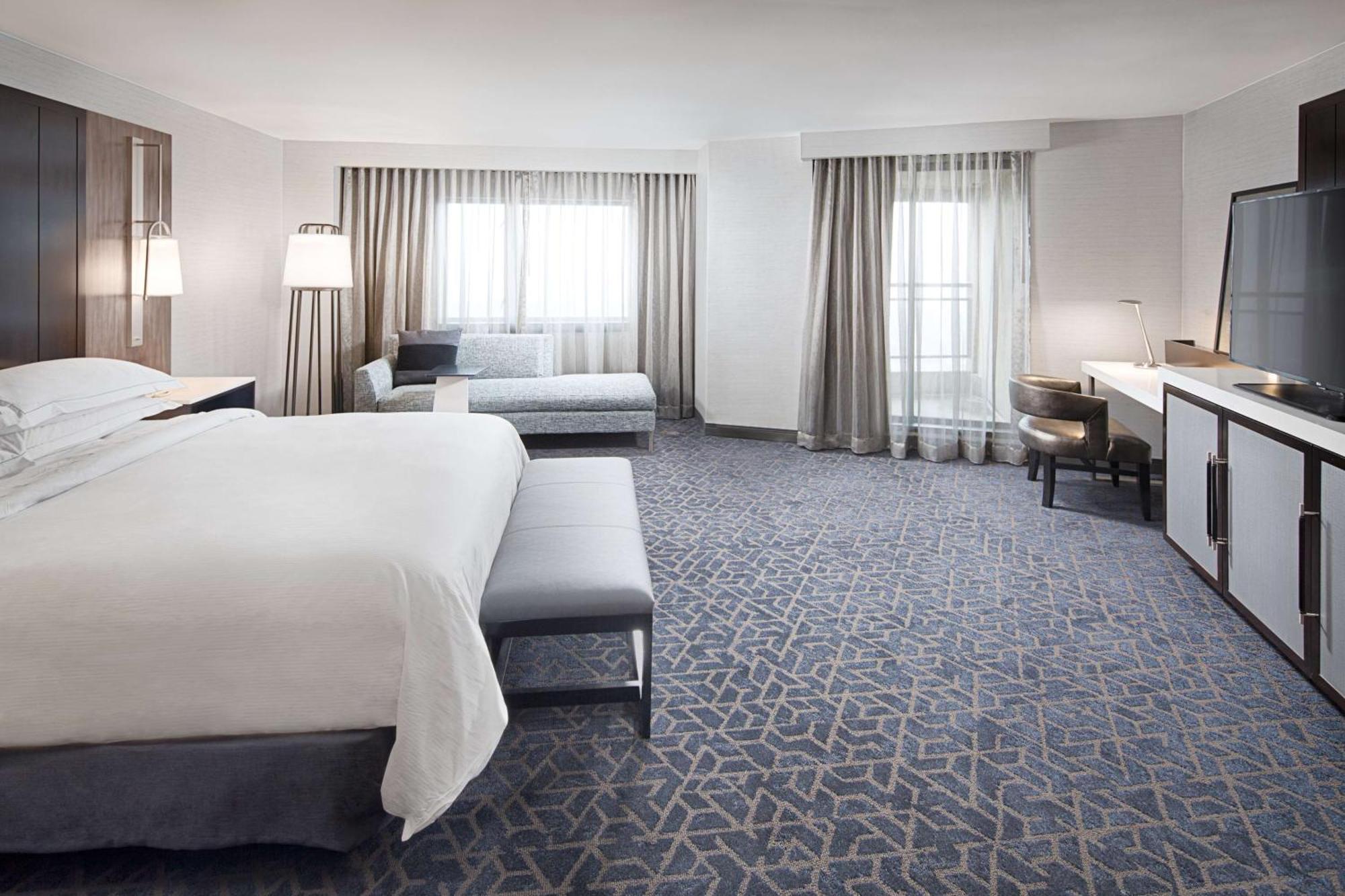 Hilton Boston Back Bay Hotell Eksteriør bilde