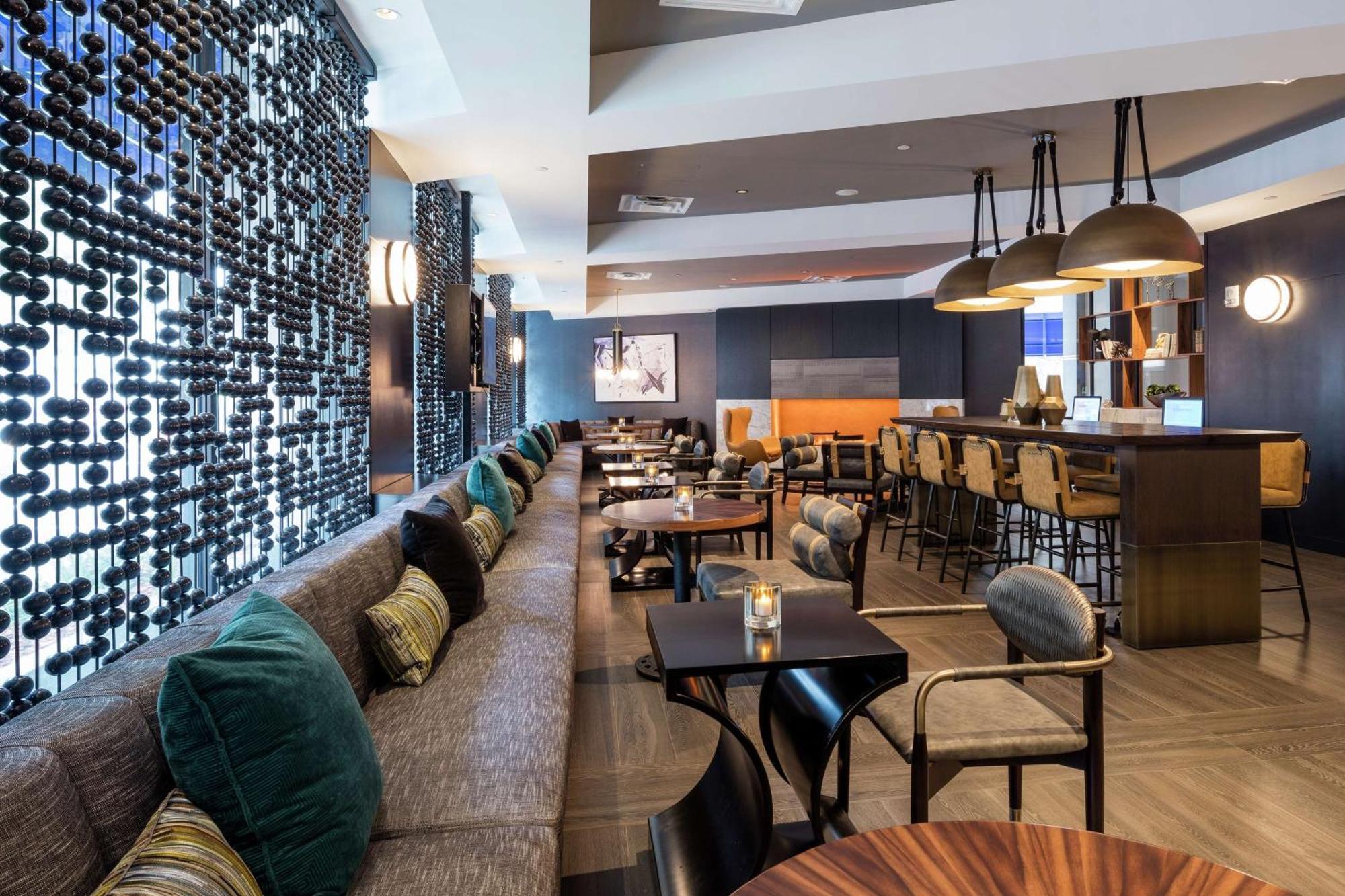Hilton Boston Back Bay Hotell Eksteriør bilde